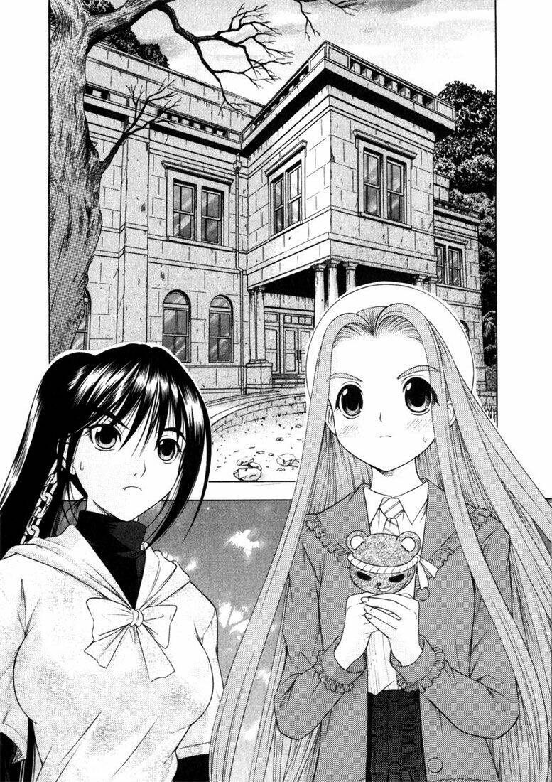 Happy World! Chapter 52 - Trang 28