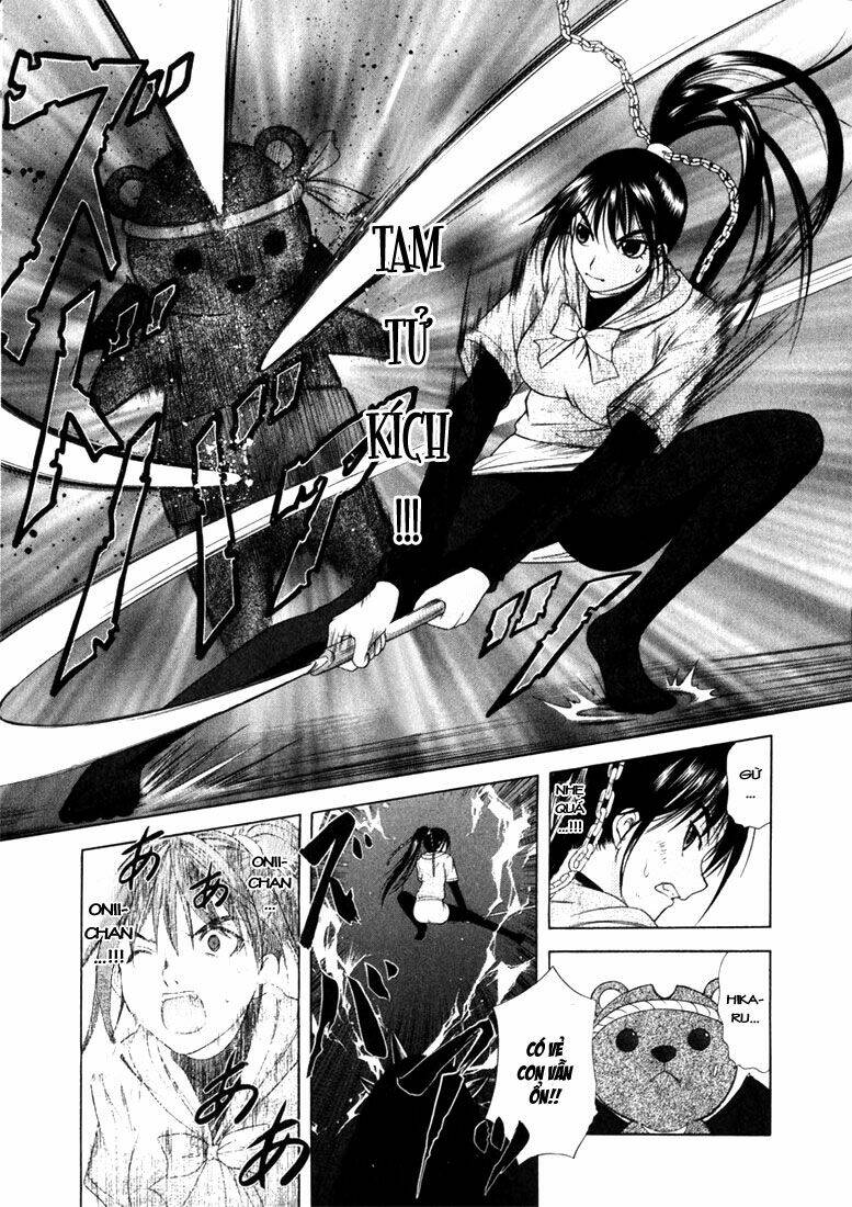 Happy World! Chapter 52 - Trang 2