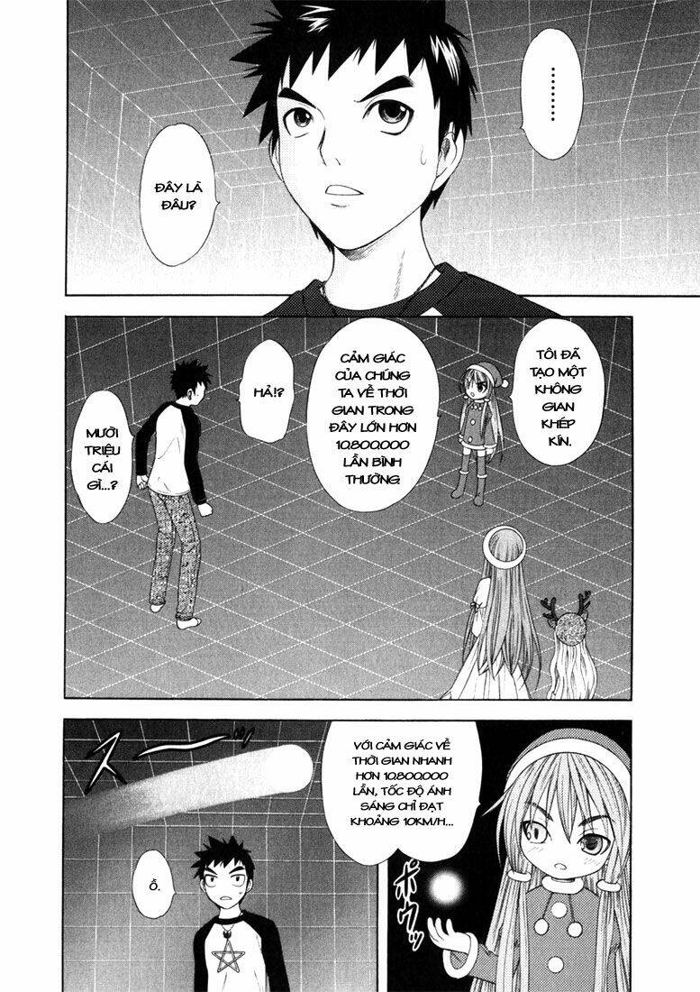 Happy World! Chapter 52 - Trang 4