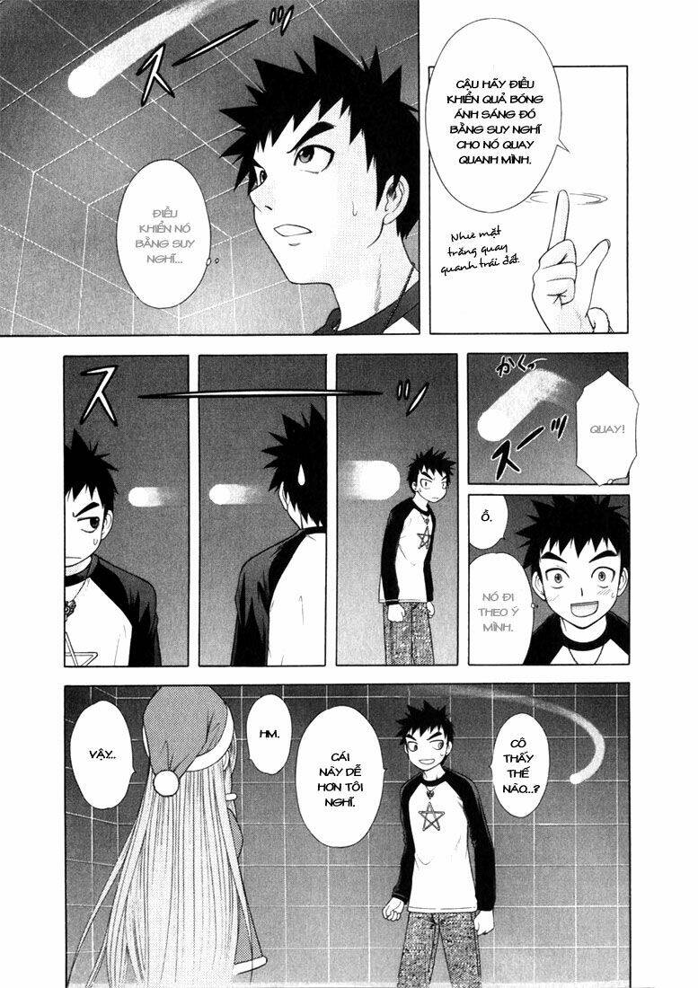 Happy World! Chapter 52 - Trang 5