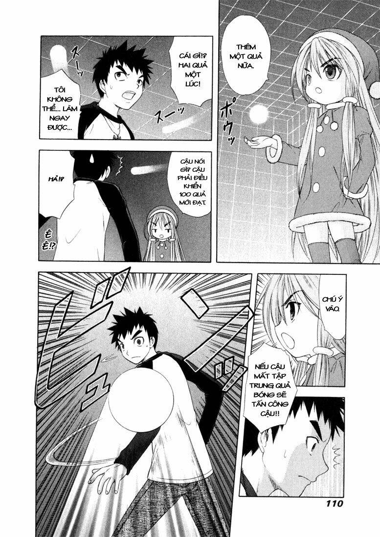 Happy World! Chapter 52 - Trang 6