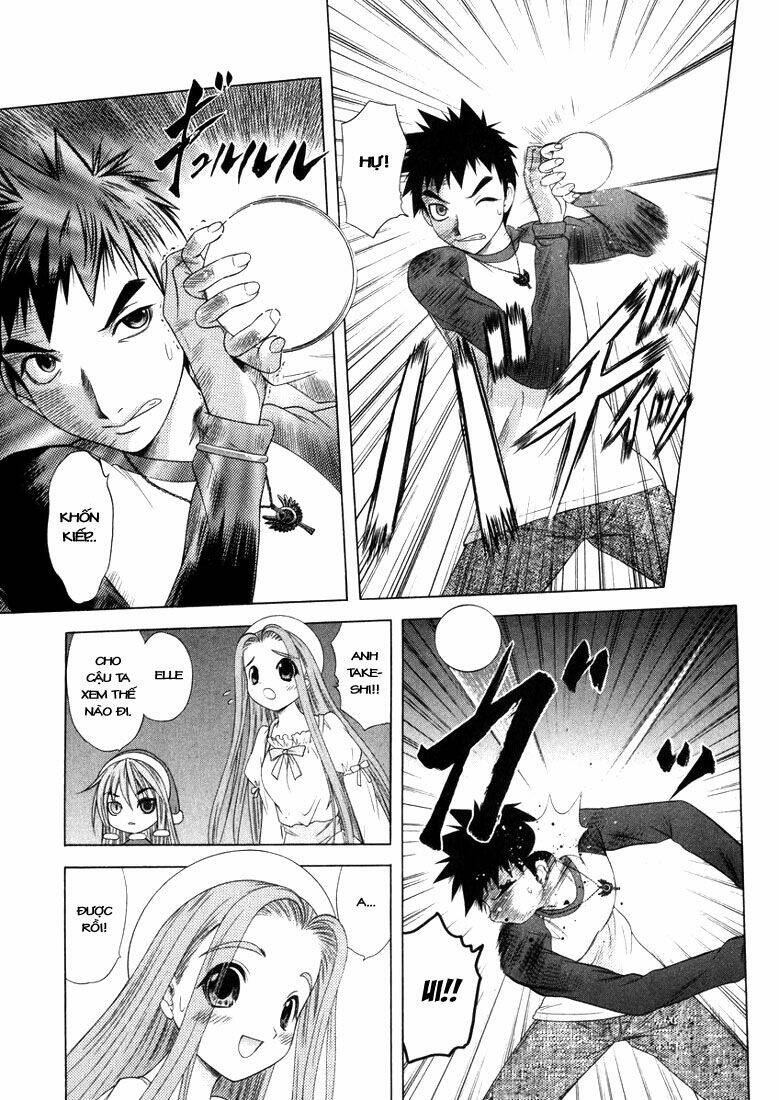 Happy World! Chapter 52 - Trang 7