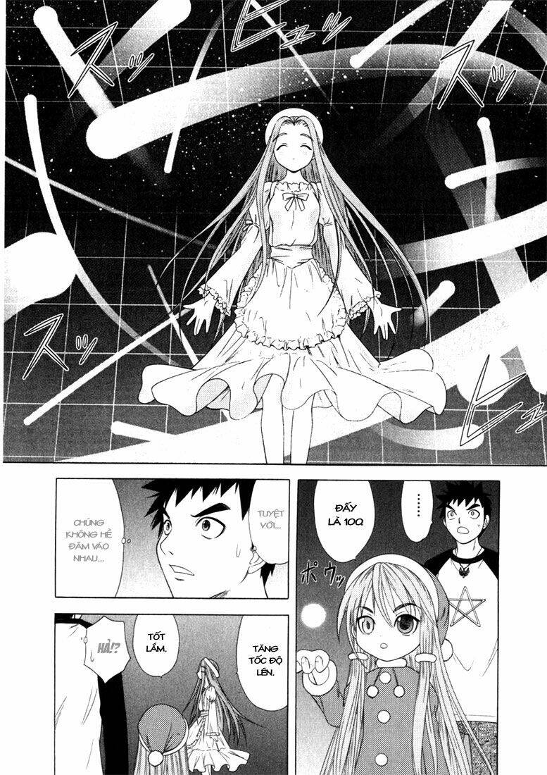 Happy World! Chapter 52 - Trang 8