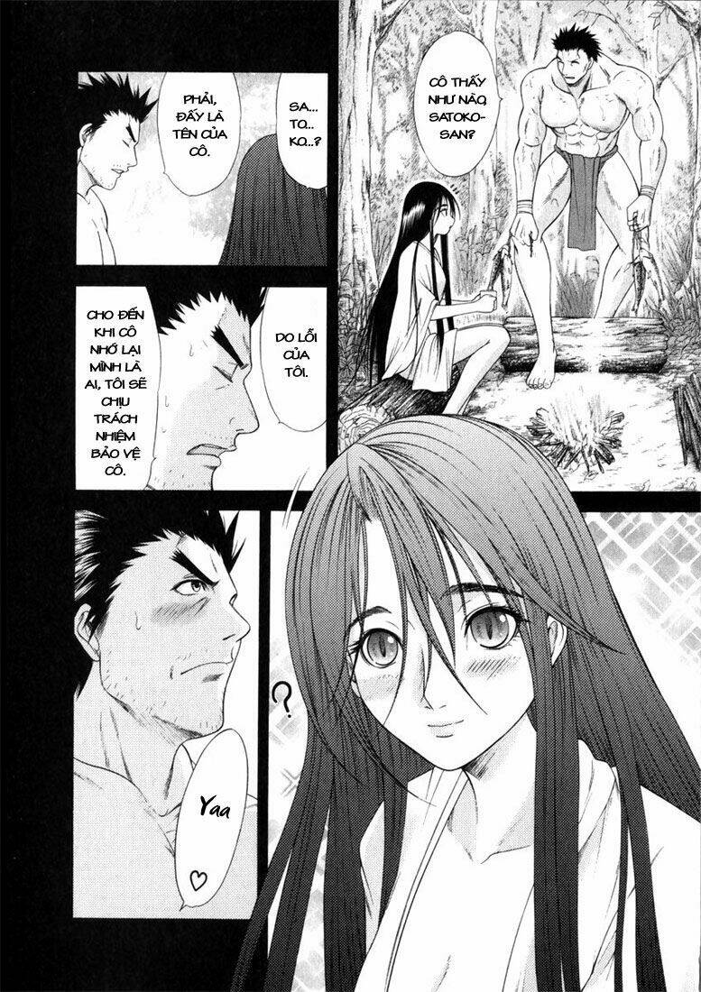 Happy World! Chapter 54 - Trang 15