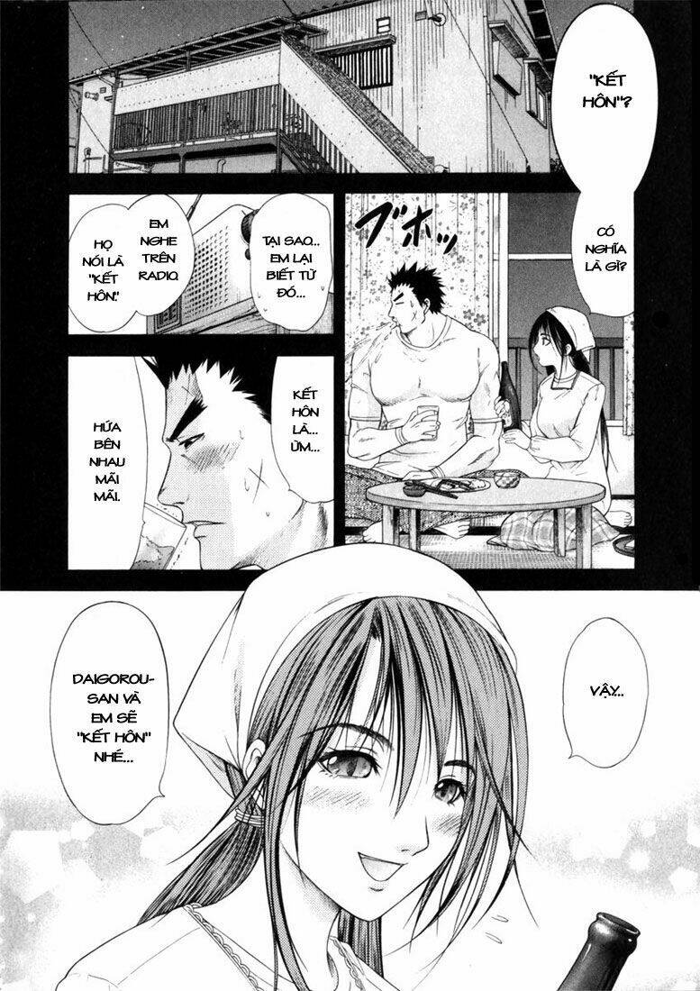 Happy World! Chapter 54 - Trang 17