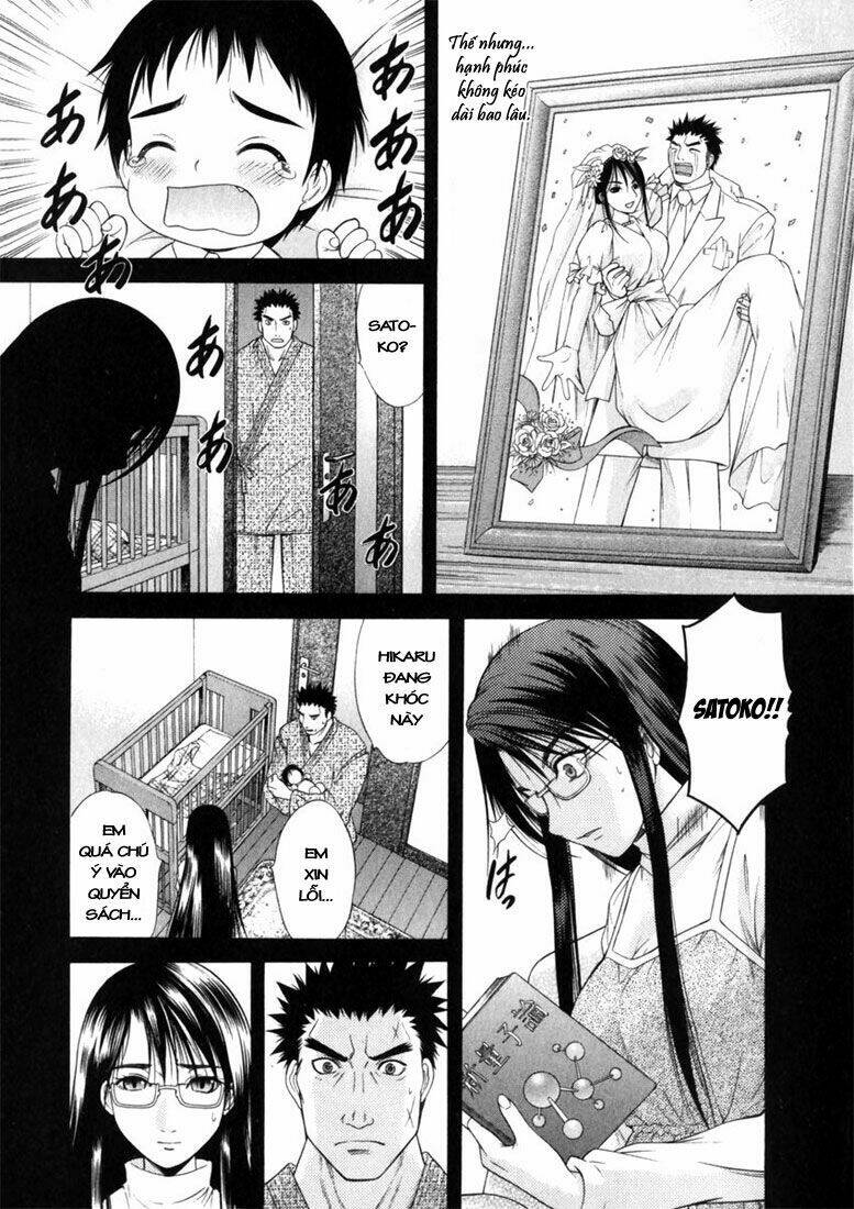 Happy World! Chapter 54 - Trang 18