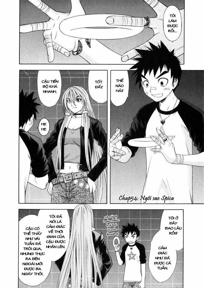 Happy World! Chapter 54 - Trang 1