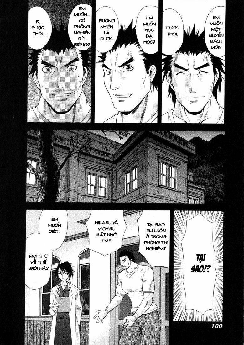 Happy World! Chapter 54 - Trang 19