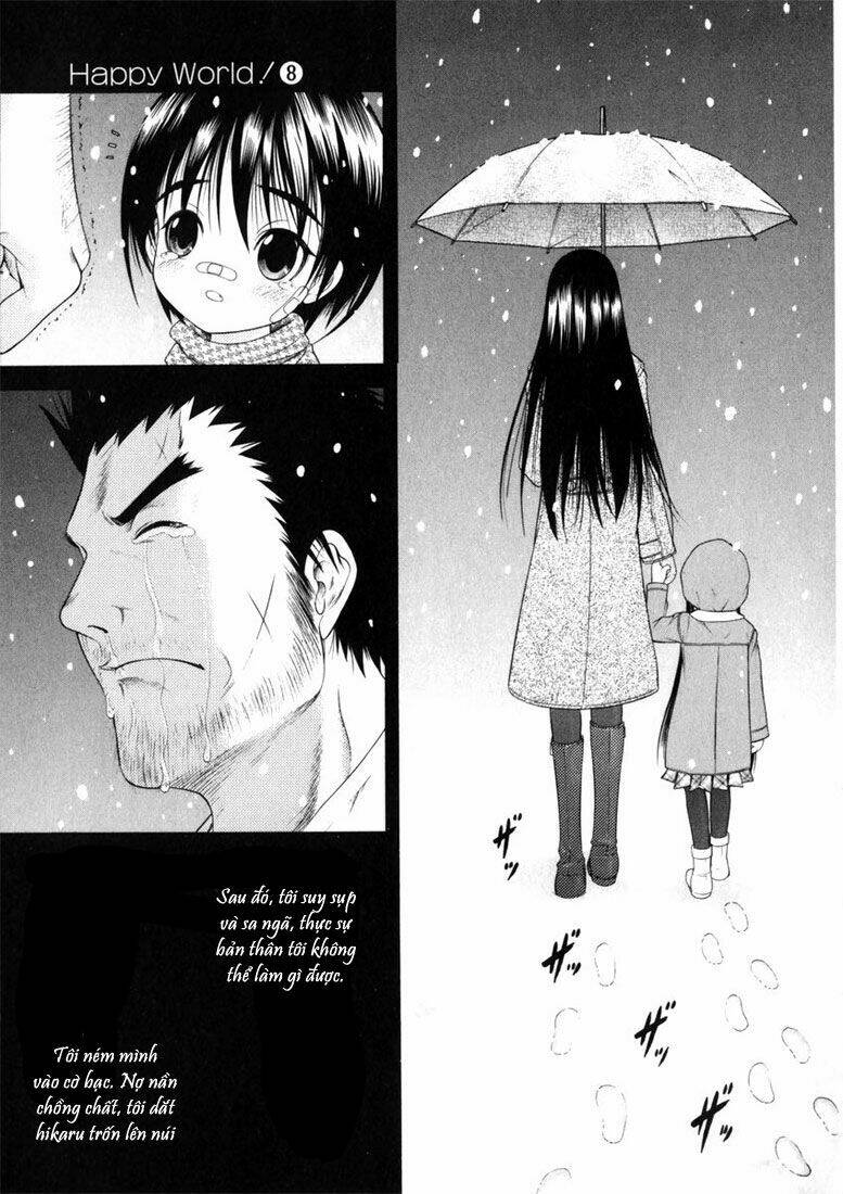 Happy World! Chapter 54 - Trang 22