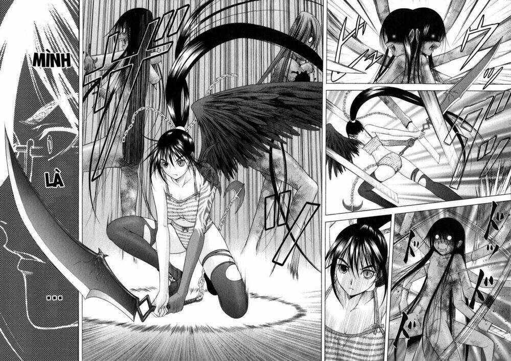 Happy World! Chapter 54 - Trang 25