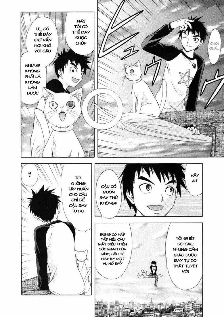 Happy World! Chapter 54 - Trang 2