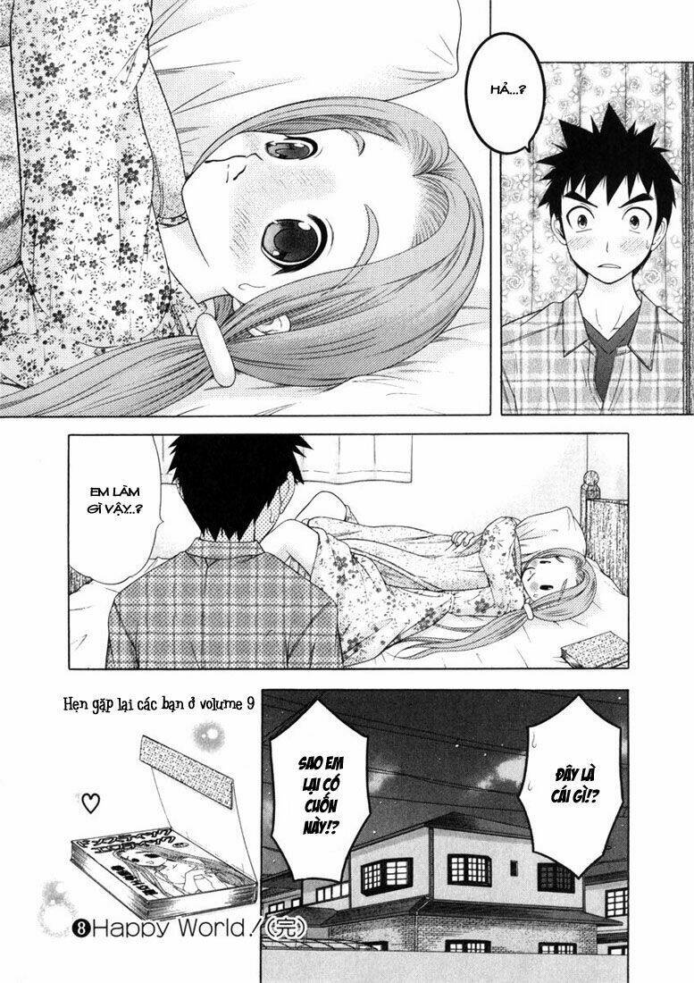 Happy World! Chapter 54 - Trang 32