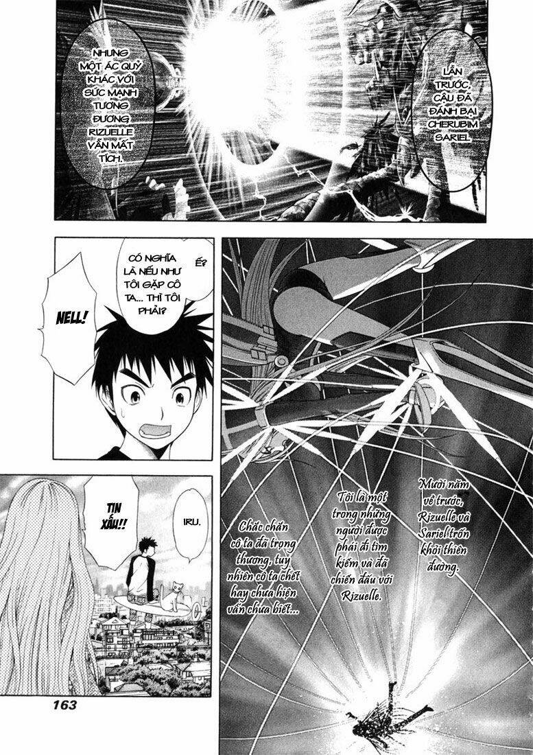 Happy World! Chapter 54 - Trang 3