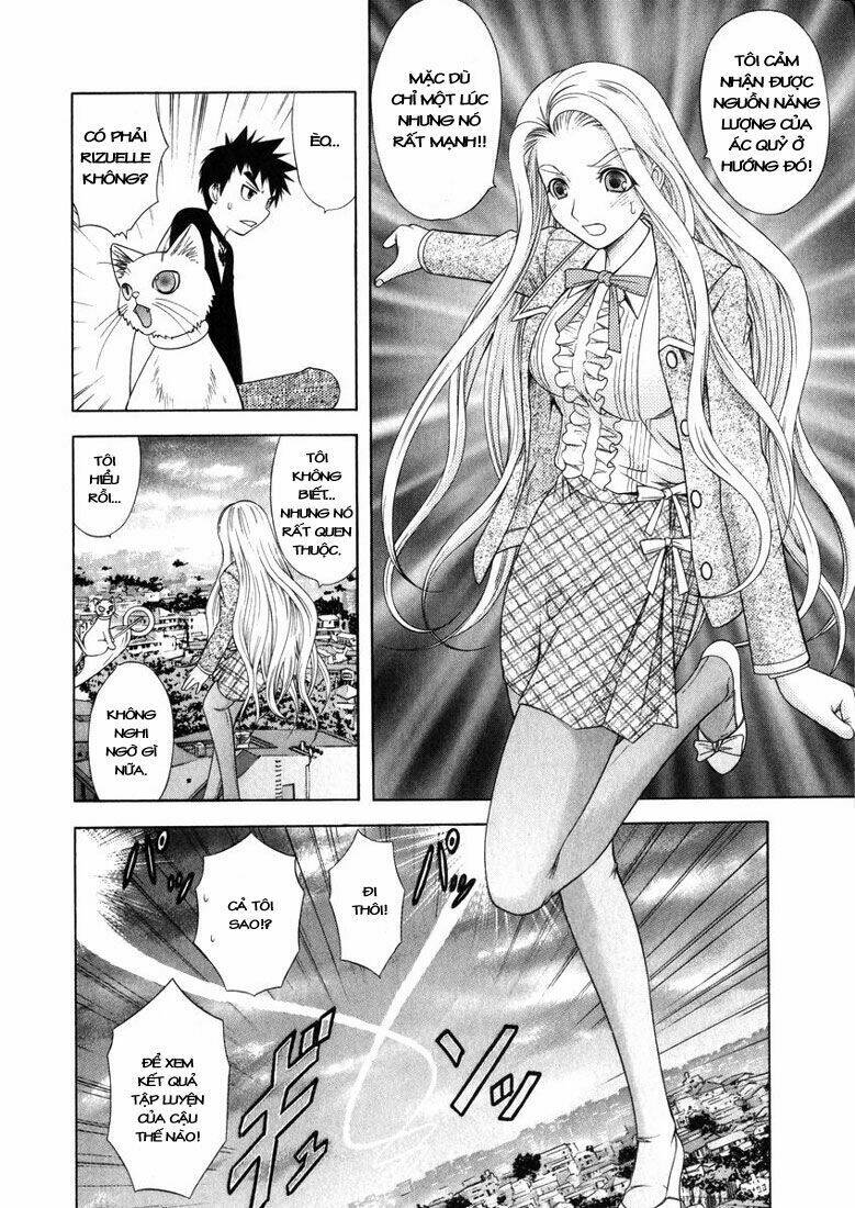 Happy World! Chapter 54 - Trang 4