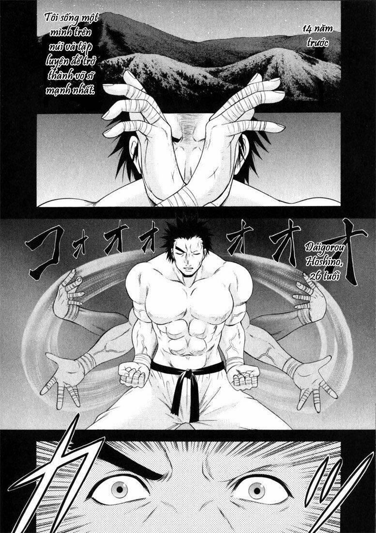 Happy World! Chapter 54 - Trang 6