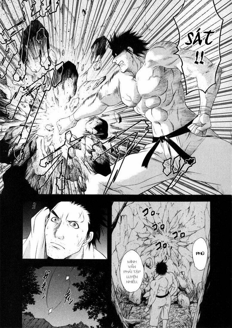 Happy World! Chapter 54 - Trang 7