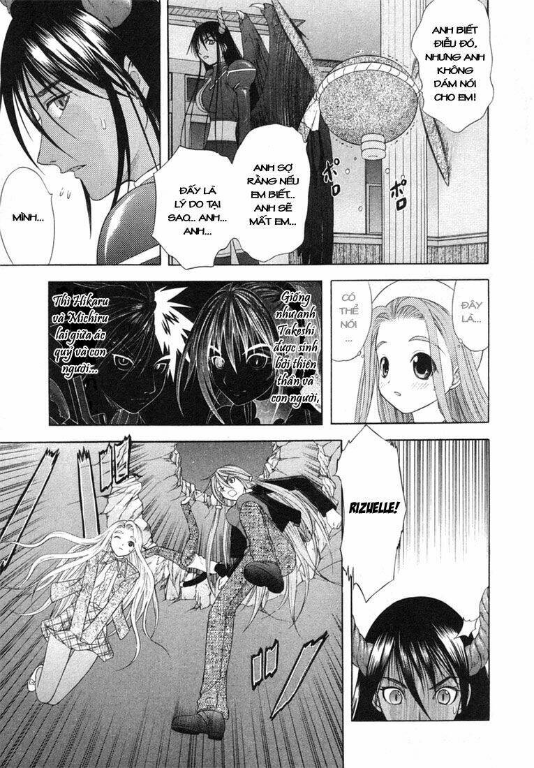 Happy World! Chapter 55 - Trang 11