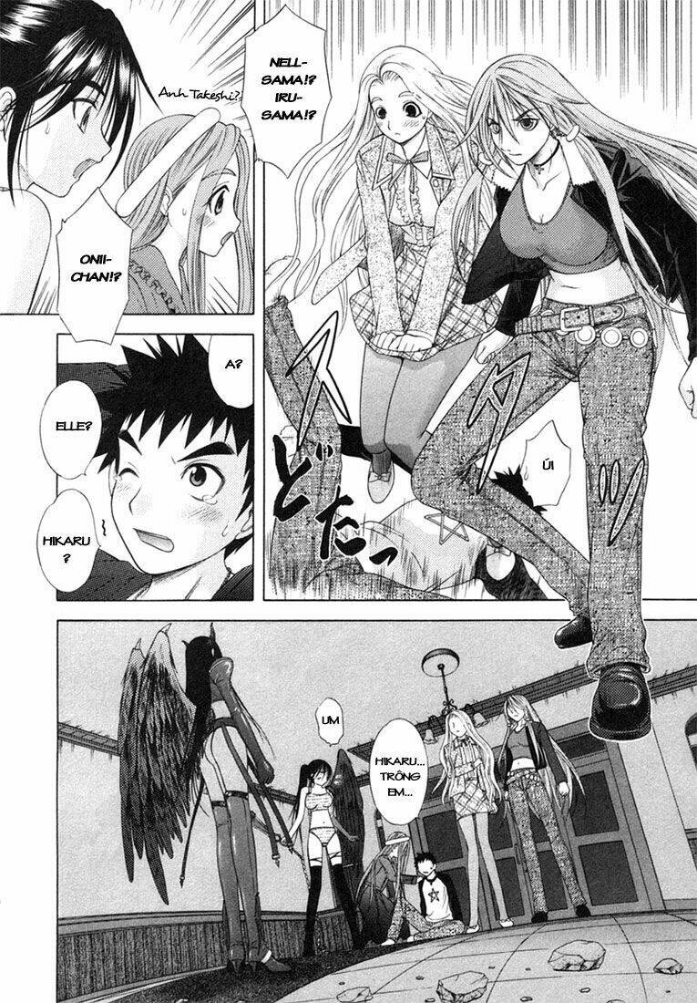 Happy World! Chapter 55 - Trang 12