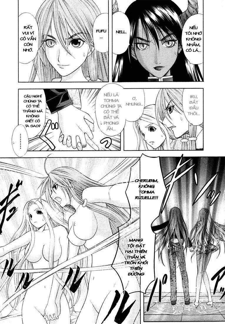 Happy World! Chapter 55 - Trang 13