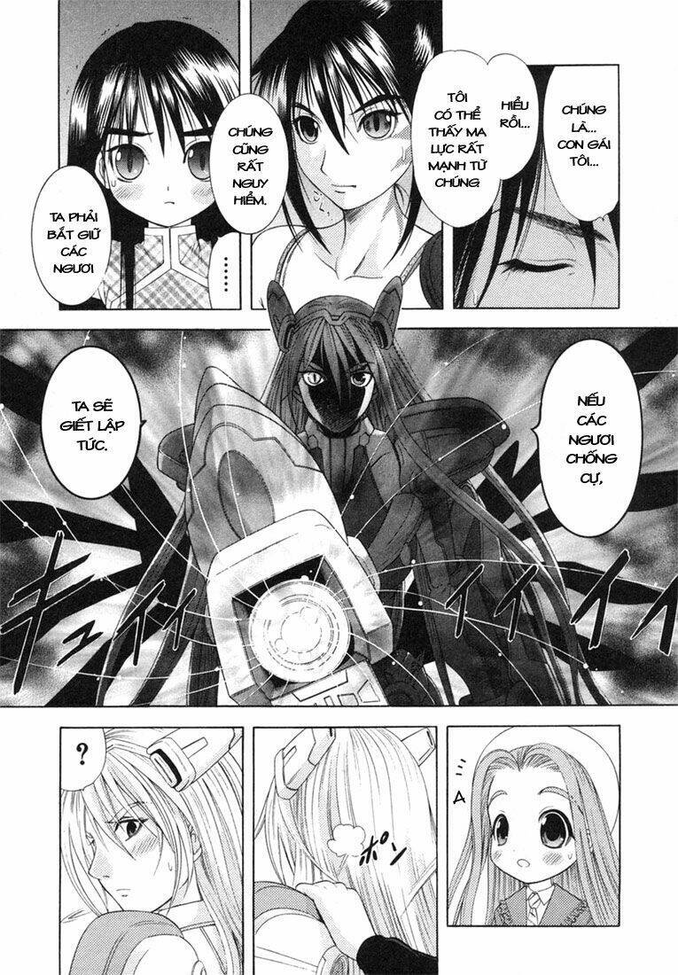 Happy World! Chapter 55 - Trang 17