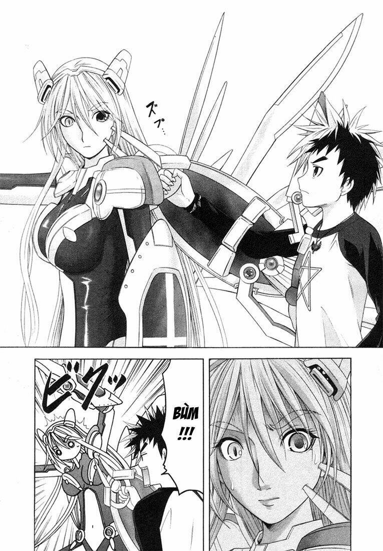 Happy World! Chapter 55 - Trang 18