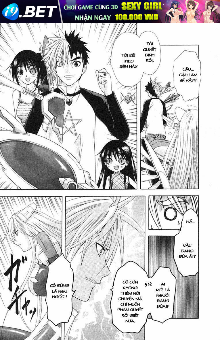 Happy World! Chapter 55 - Trang 19