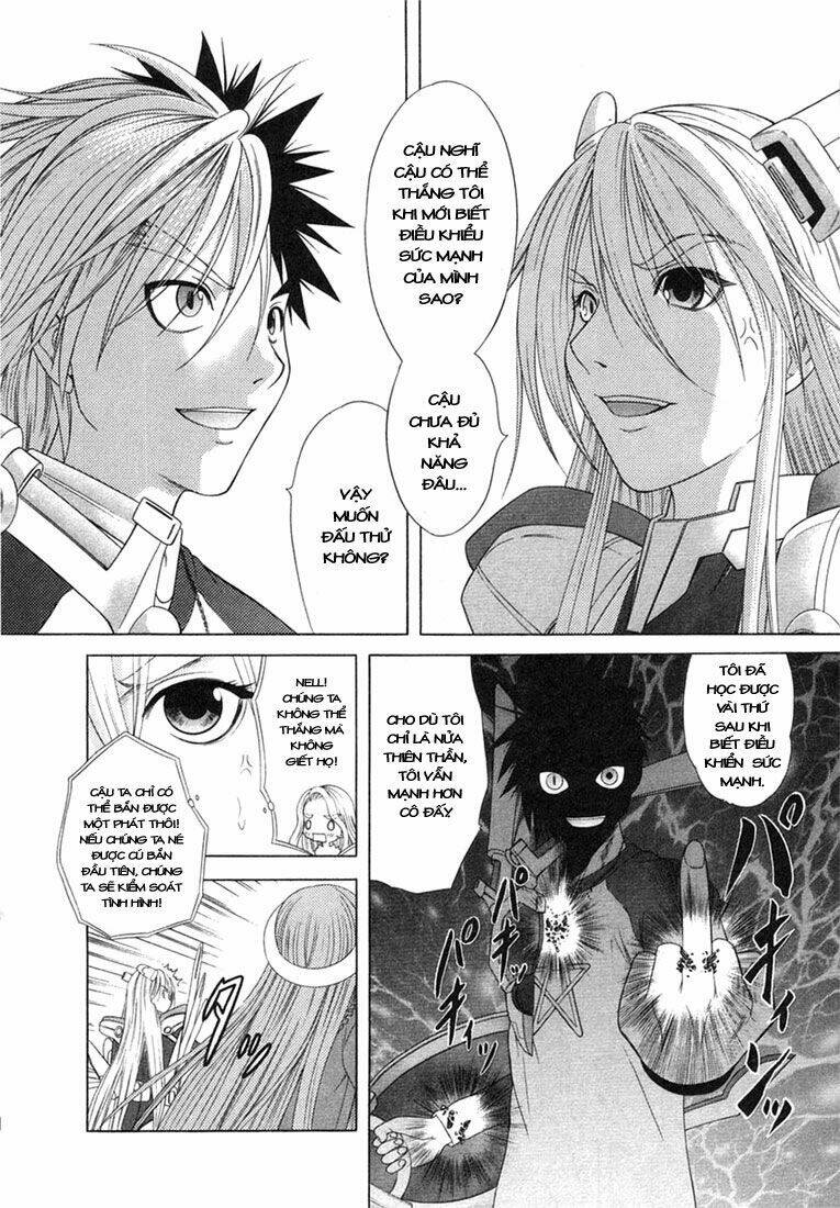 Happy World! Chapter 55 - Trang 20