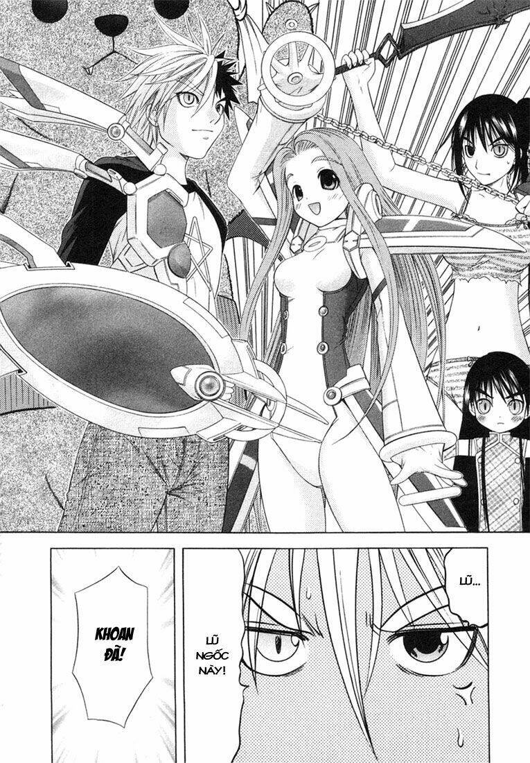 Happy World! Chapter 55 - Trang 22