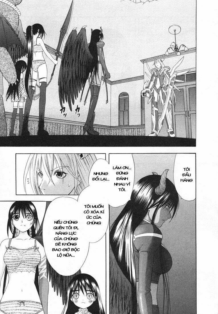 Happy World! Chapter 55 - Trang 23