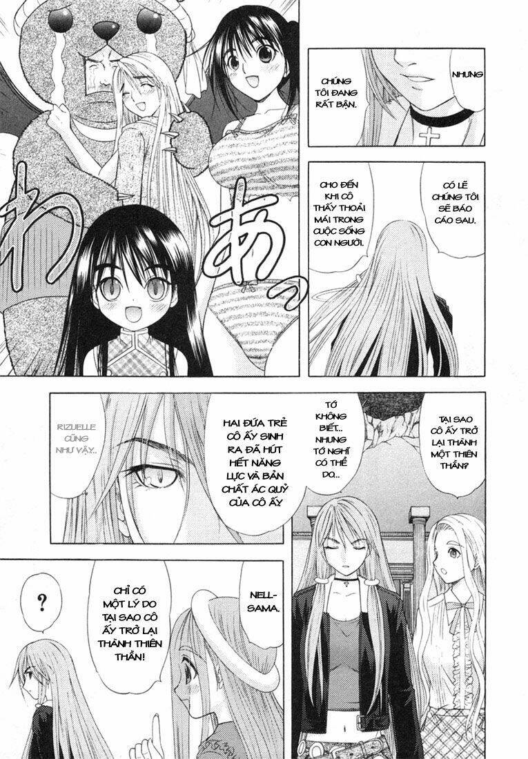 Happy World! Chapter 55 - Trang 28