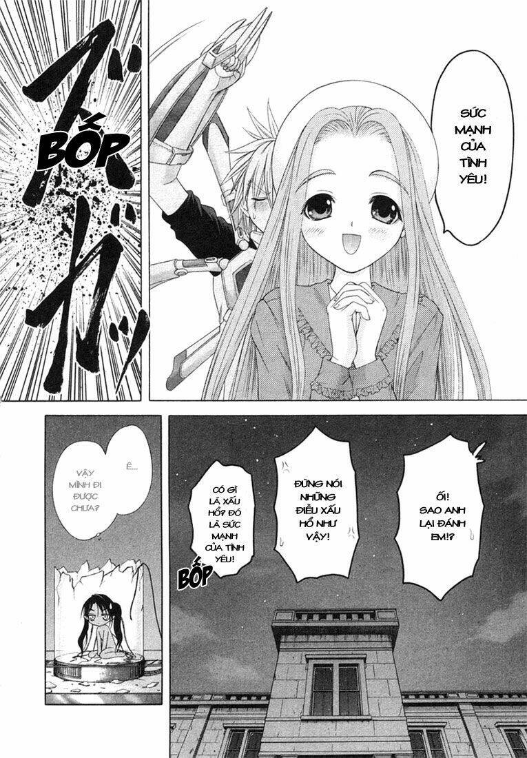 Happy World! Chapter 55 - Trang 29