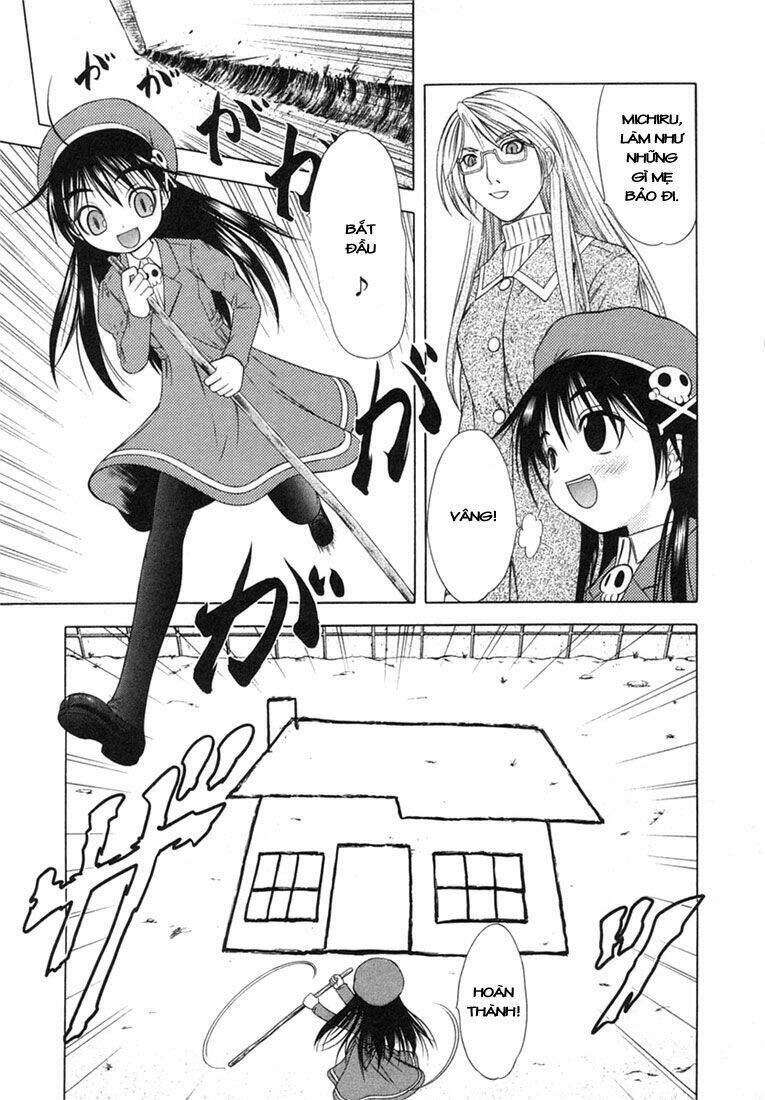 Happy World! Chapter 55 - Trang 32