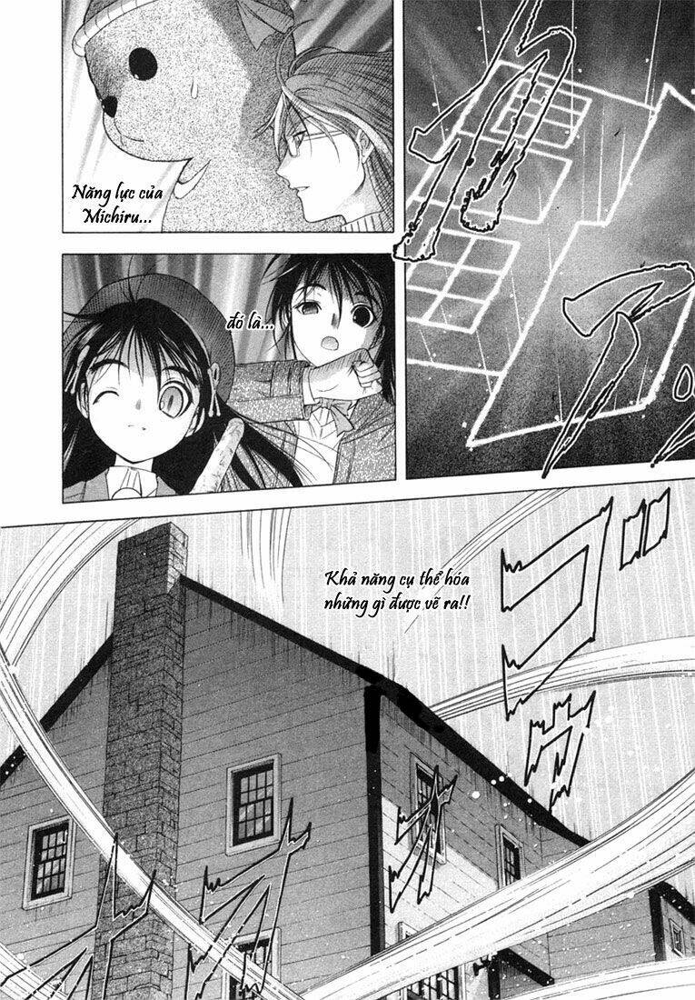 Happy World! Chapter 55 - Trang 33