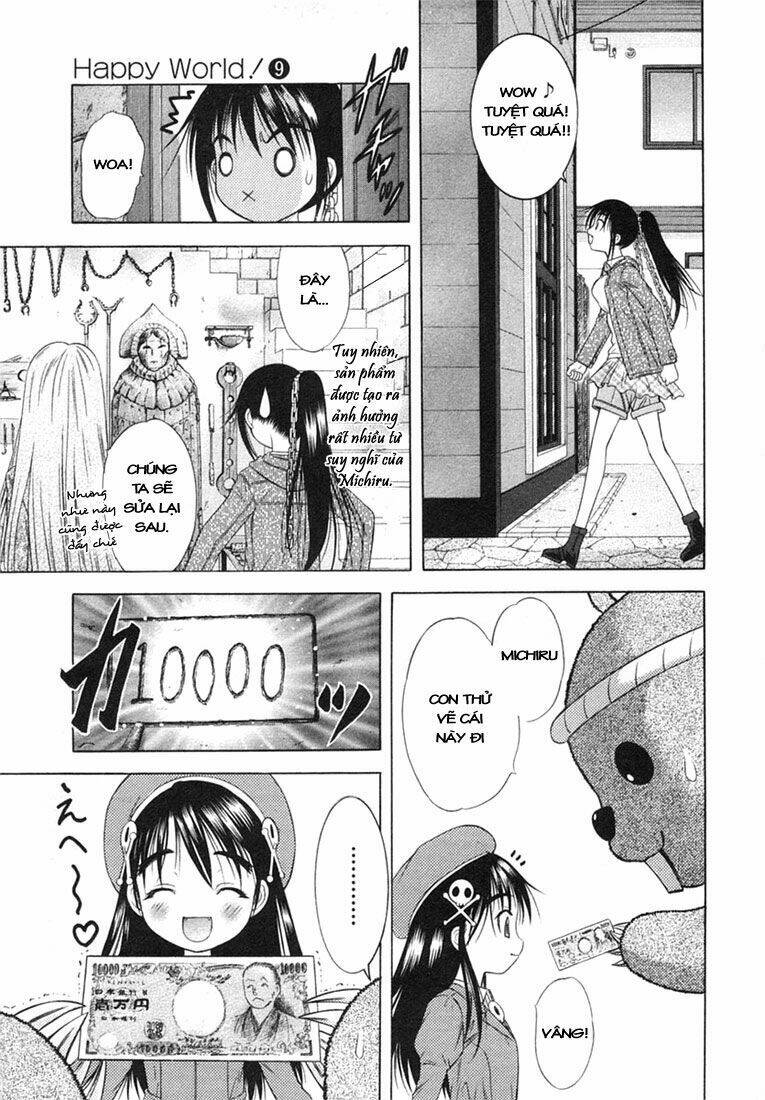 Happy World! Chapter 55 - Trang 34