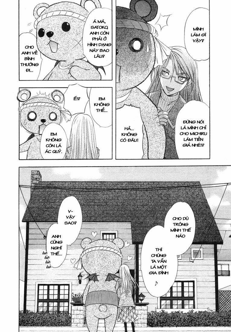 Happy World! Chapter 55 - Trang 35