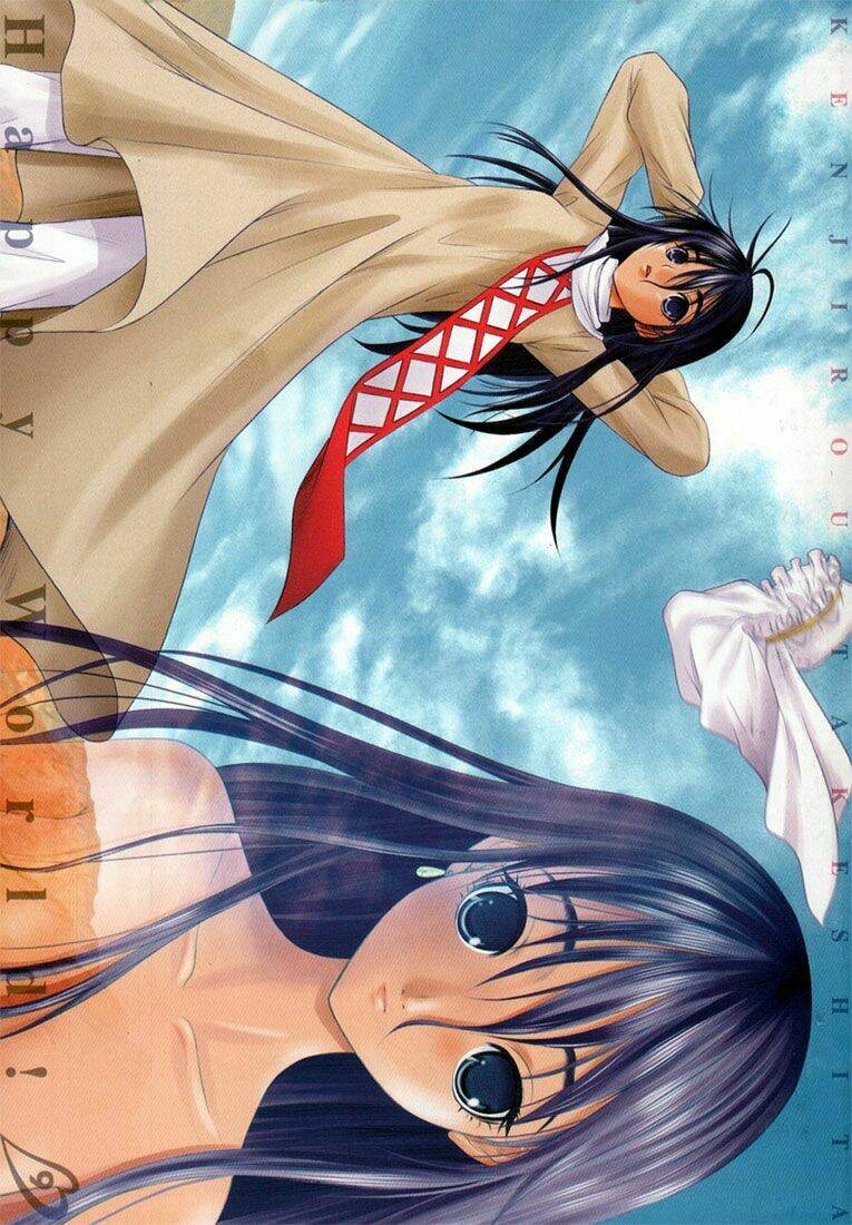 Happy World! Chapter 55 - Trang 5