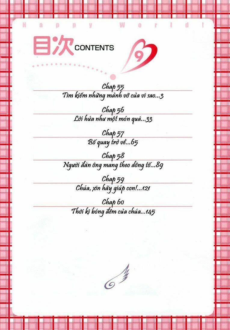 Happy World! Chapter 55 - Trang 6