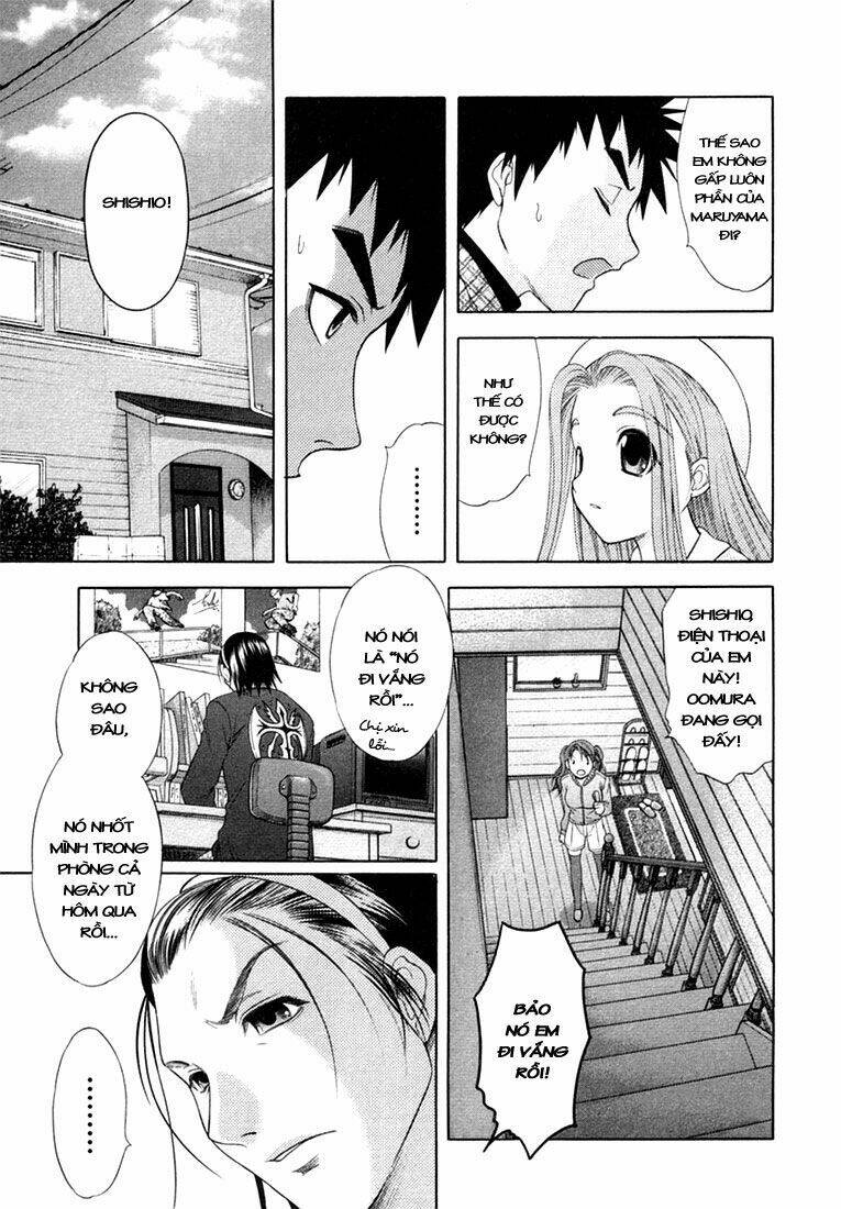 Happy World! Chapter 56 - Trang 9