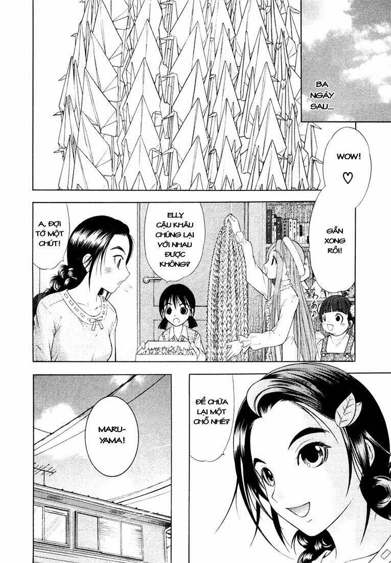 Happy World! Chapter 56 - Trang 10