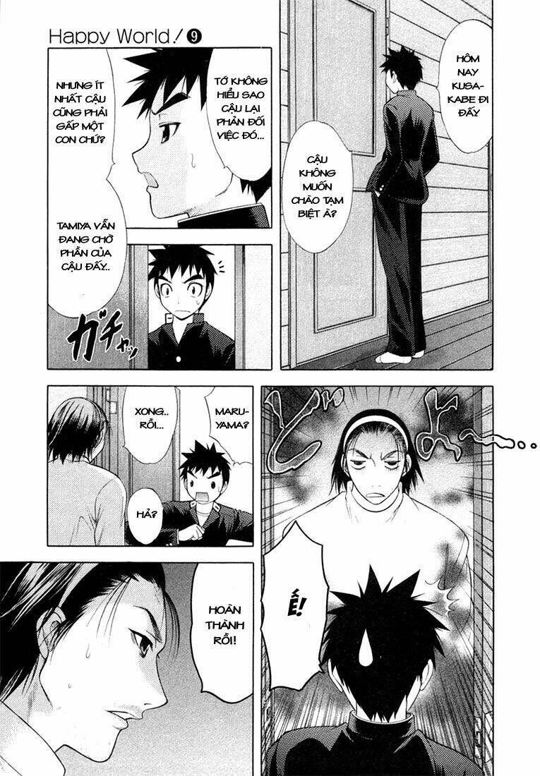 Happy World! Chapter 56 - Trang 11