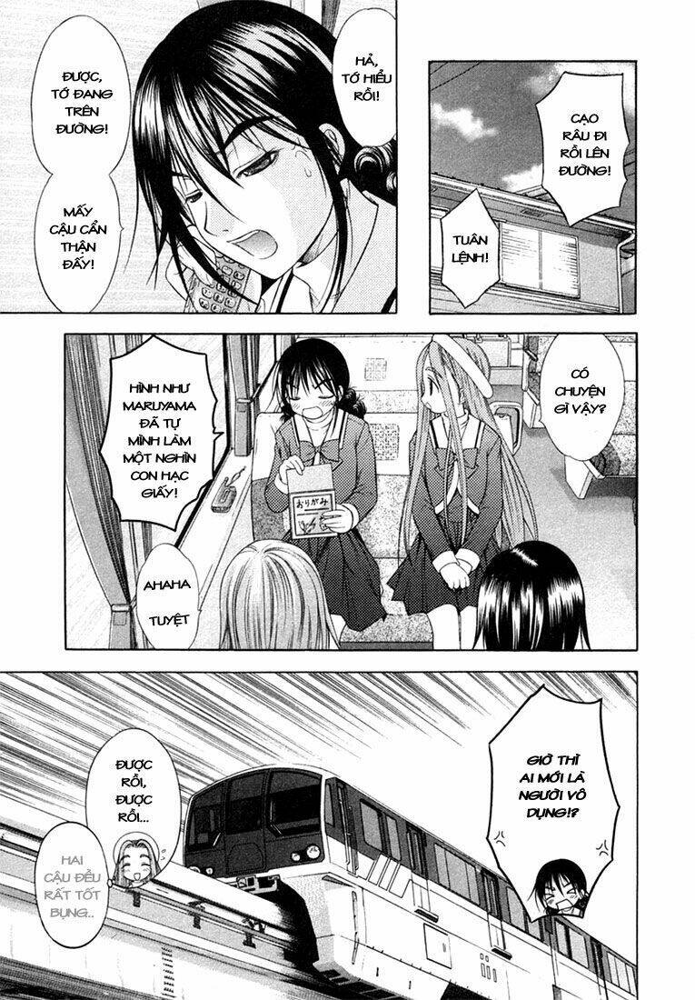 Happy World! Chapter 56 - Trang 13