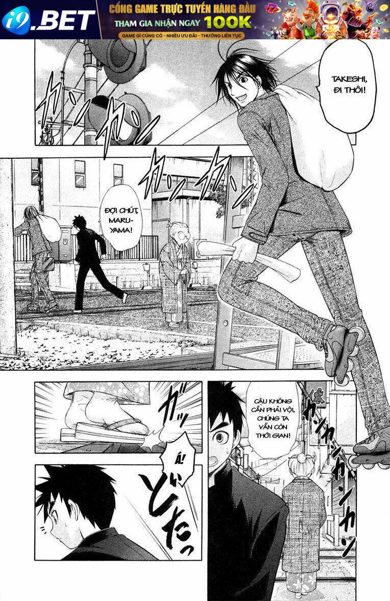 Happy World! Chapter 56 - Trang 14