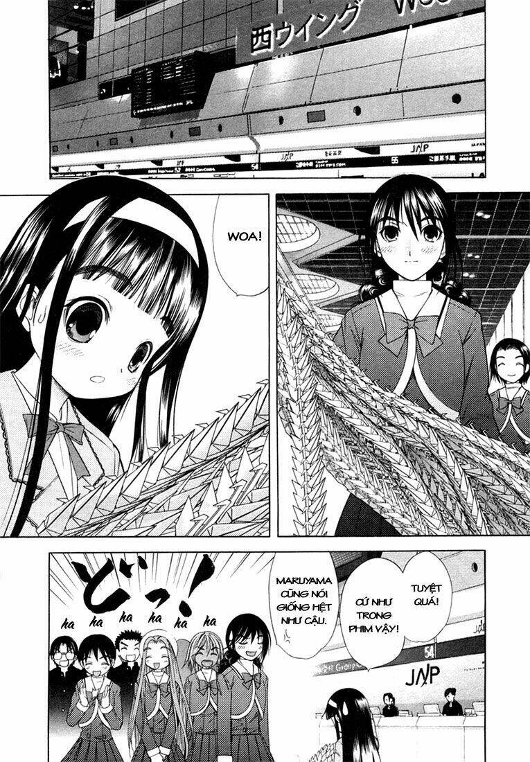 Happy World! Chapter 56 - Trang 16