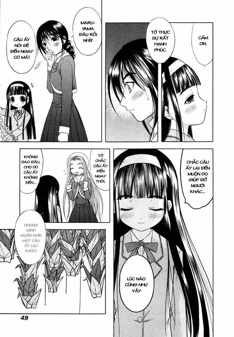 Happy World! Chapter 56 - Trang 17