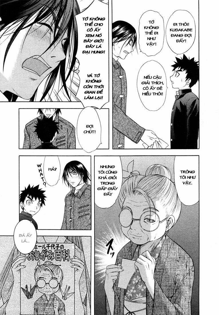 Happy World! Chapter 56 - Trang 19