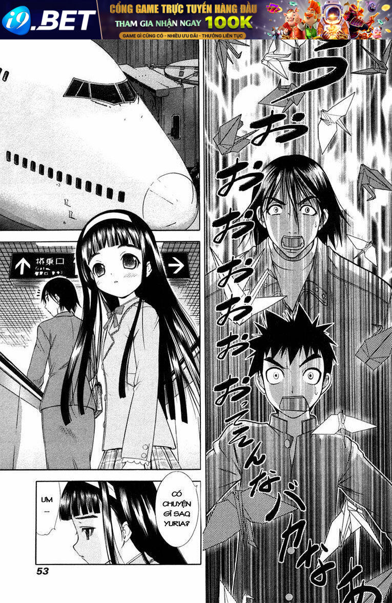 Happy World! Chapter 56 - Trang 21