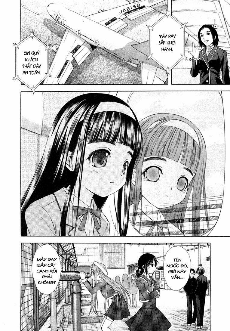 Happy World! Chapter 56 - Trang 22