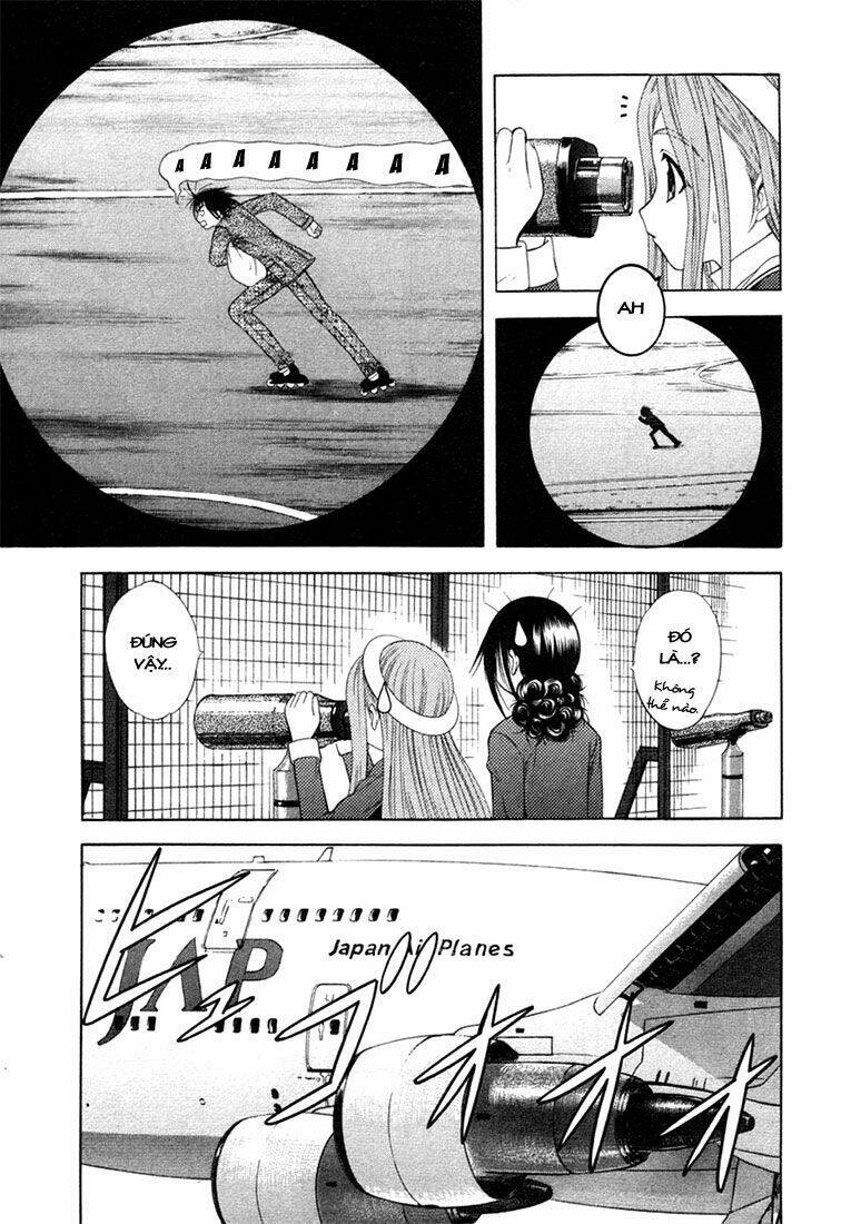 Happy World! Chapter 56 - Trang 23