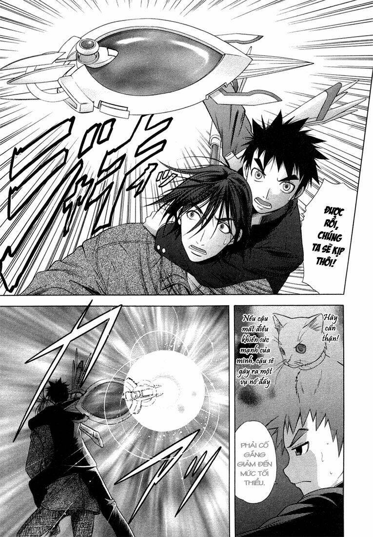 Happy World! Chapter 56 - Trang 25