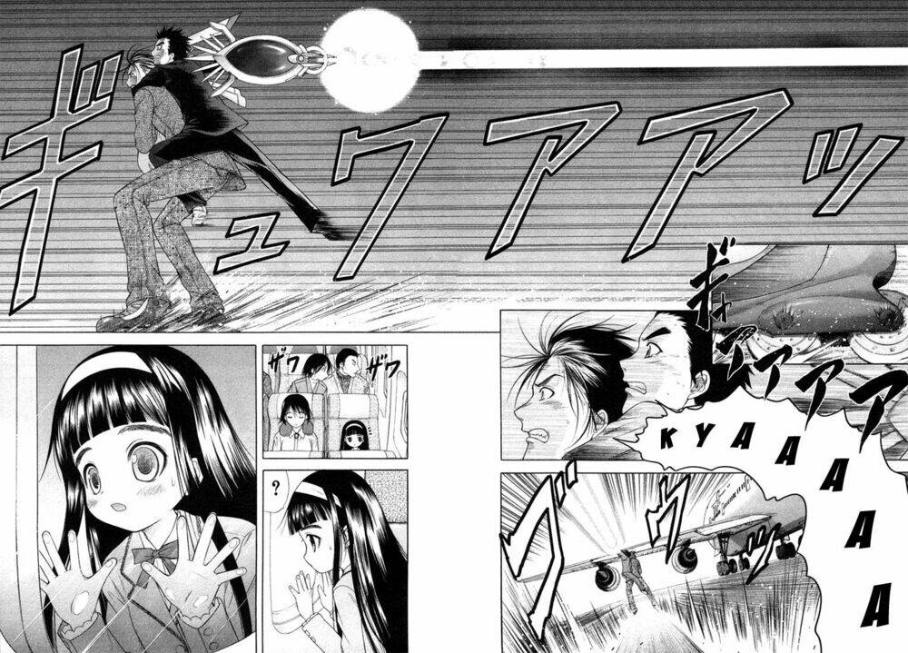 Happy World! Chapter 56 - Trang 26